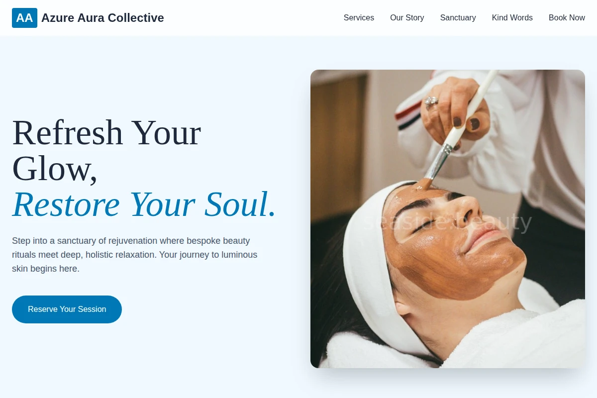 Soft Beauty Salon