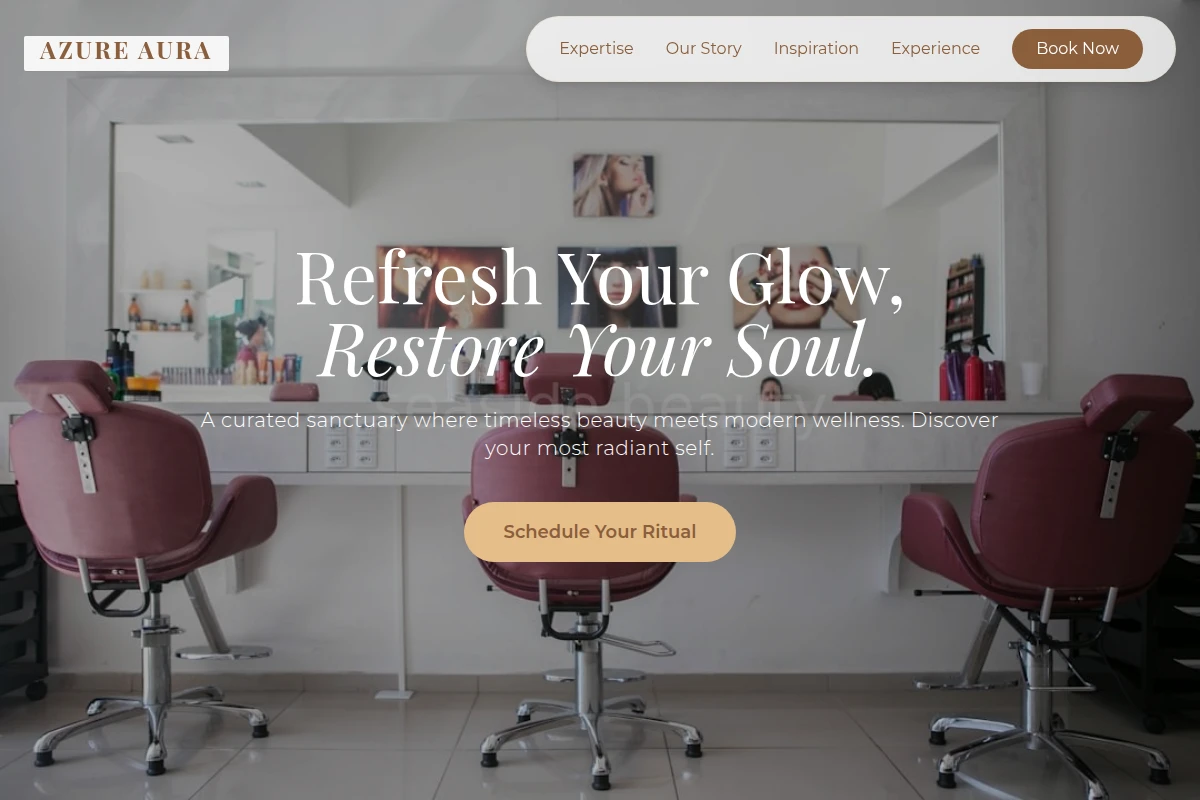 Current Beauty Salon