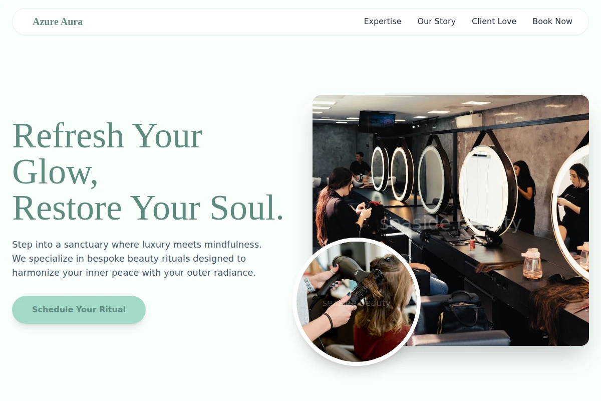 Ethereal Beauty Salon