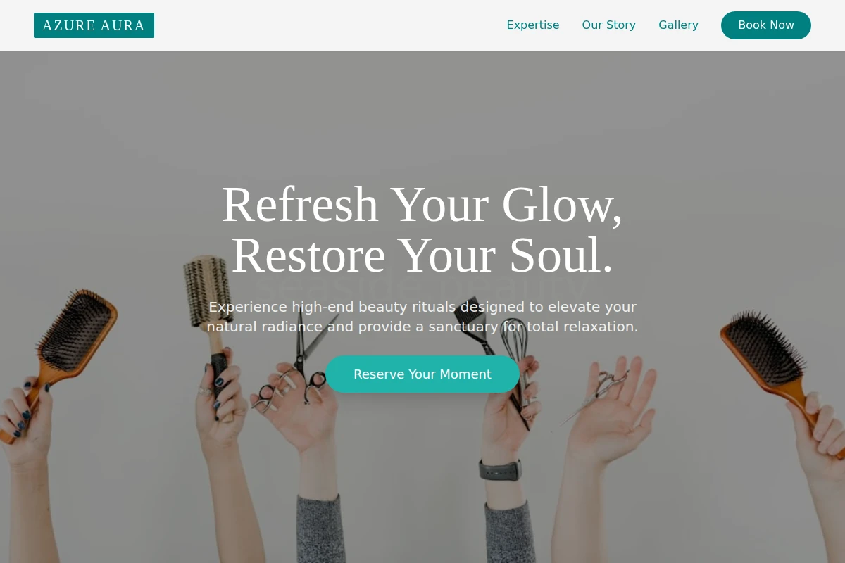 Serene Beauty Salon