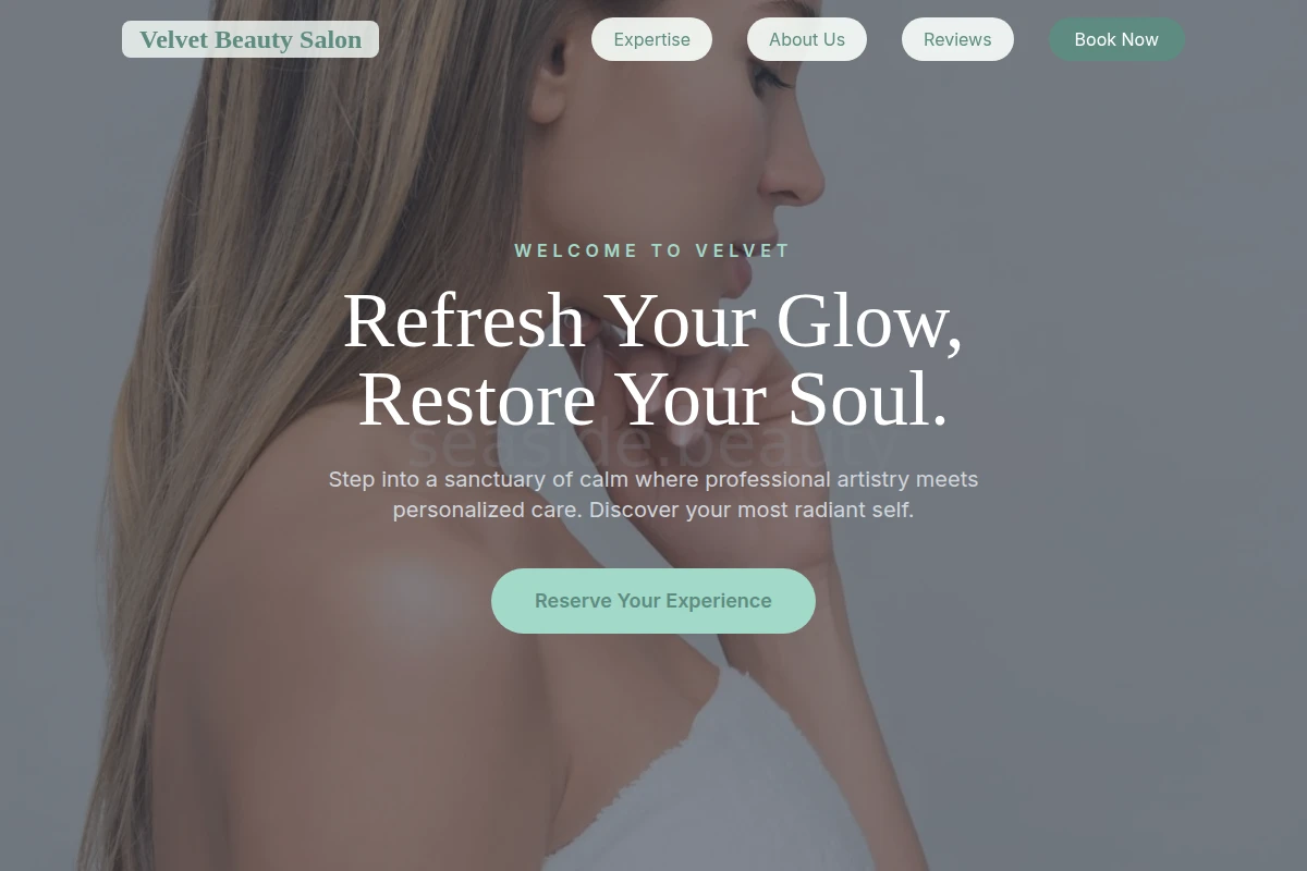 Velvet Beauty Salon