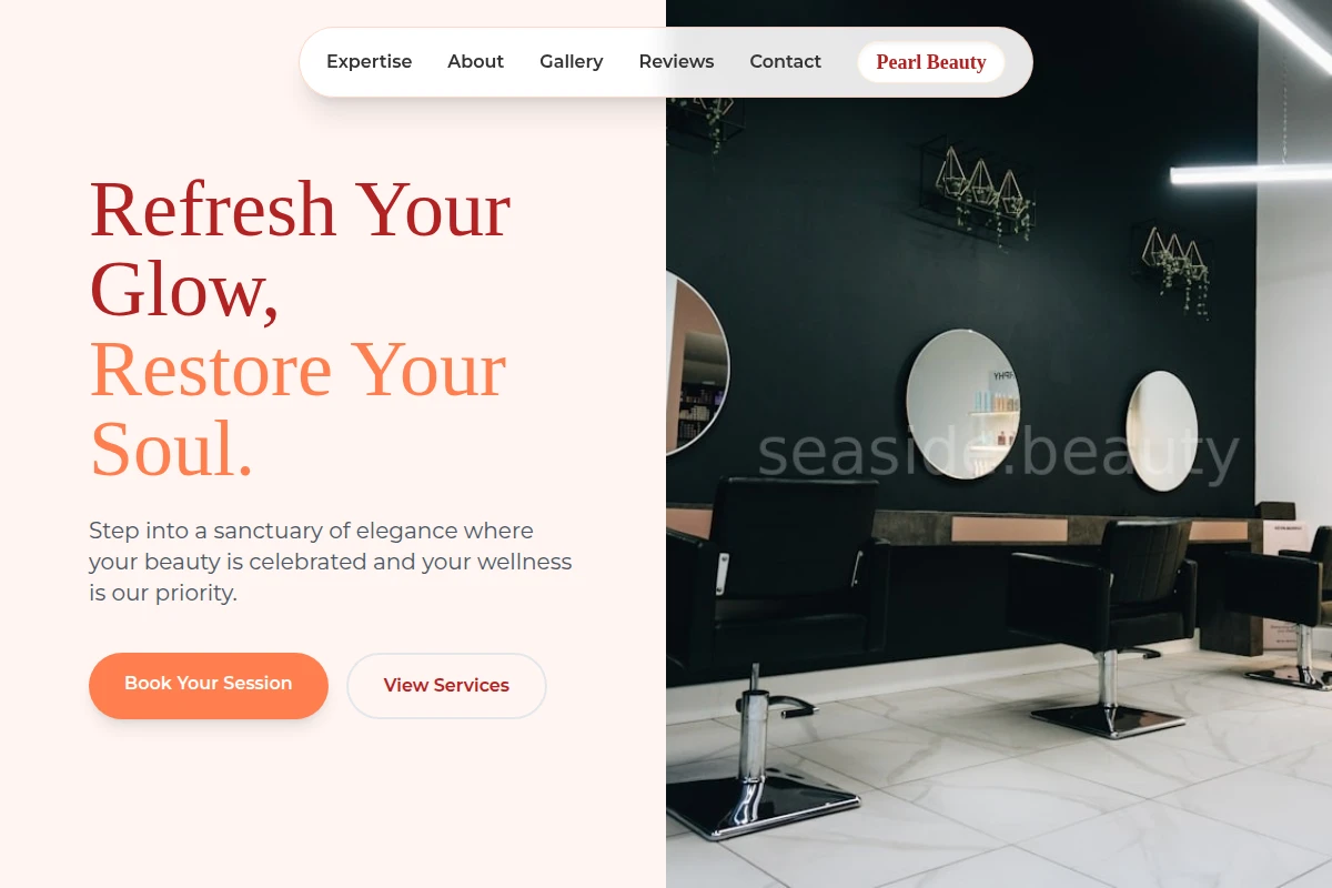 Pearl Beauty Salon