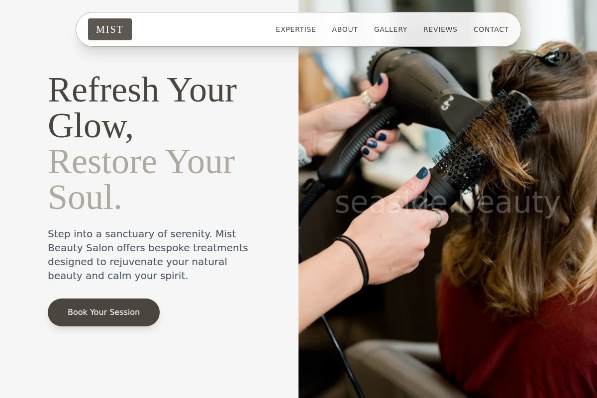Mist Beauty Salon