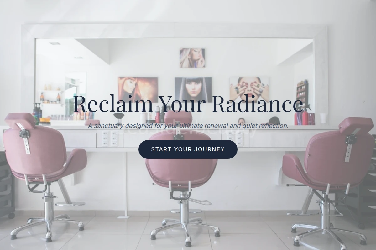 Calm Beauty Salon