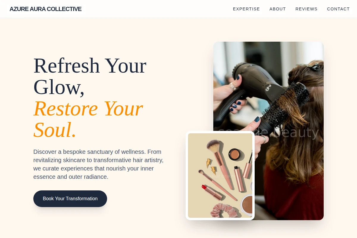 Prism Beauty Salon