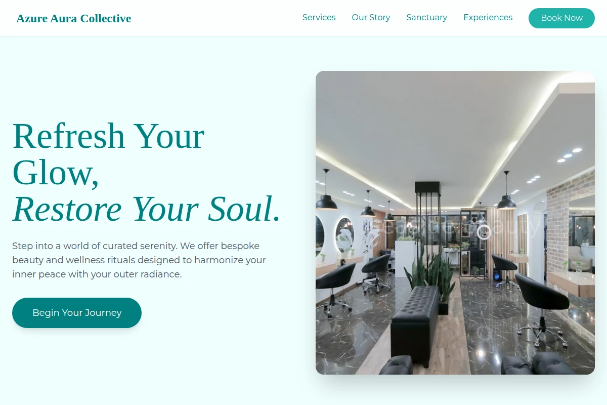 Oasis Beauty Salon