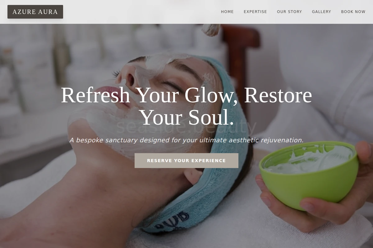 Shell Beauty Salon