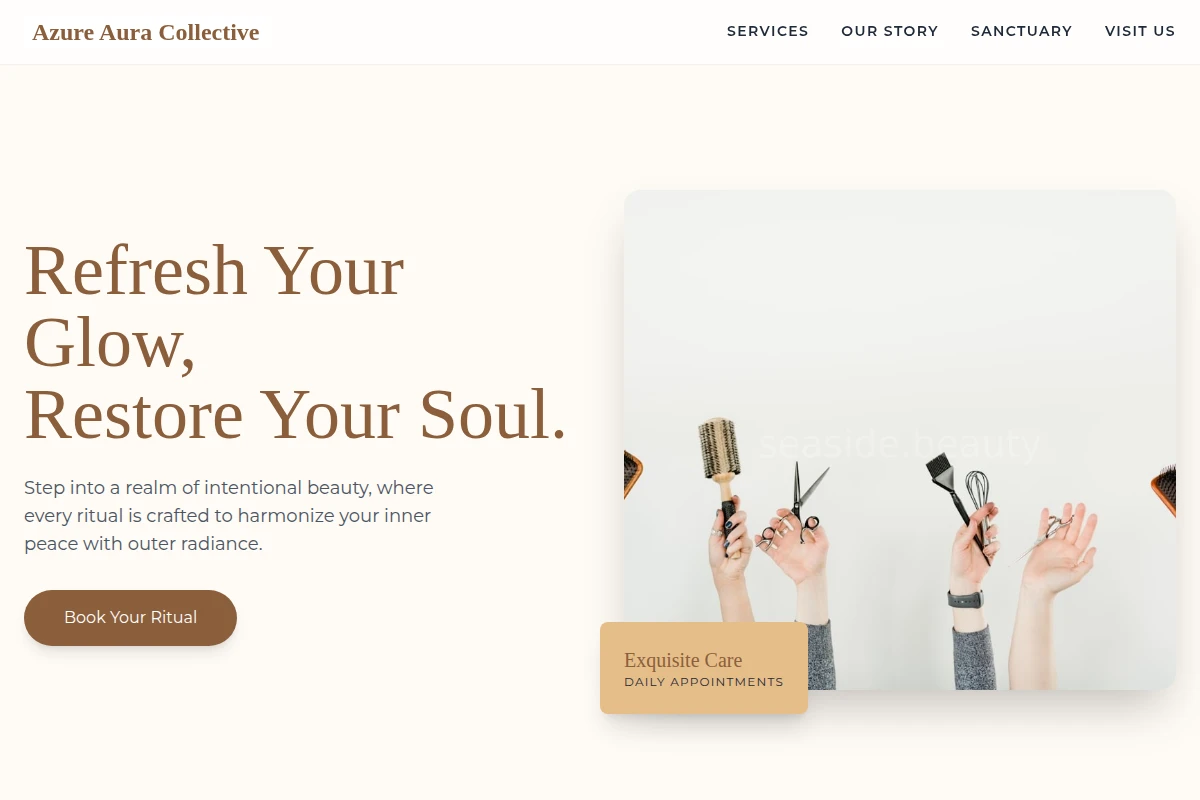 Zen Beauty Salon