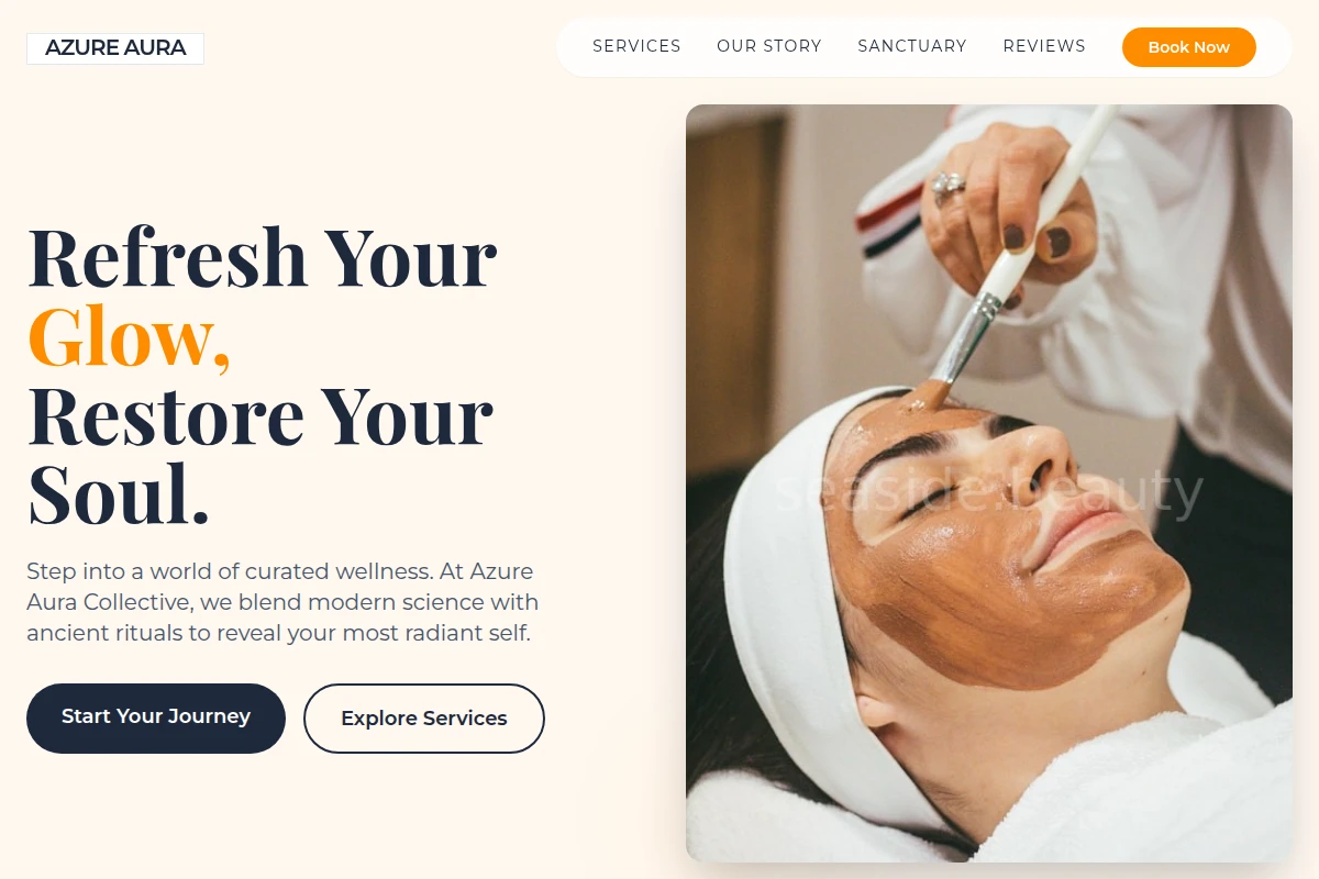 Fresh Beauty Salon