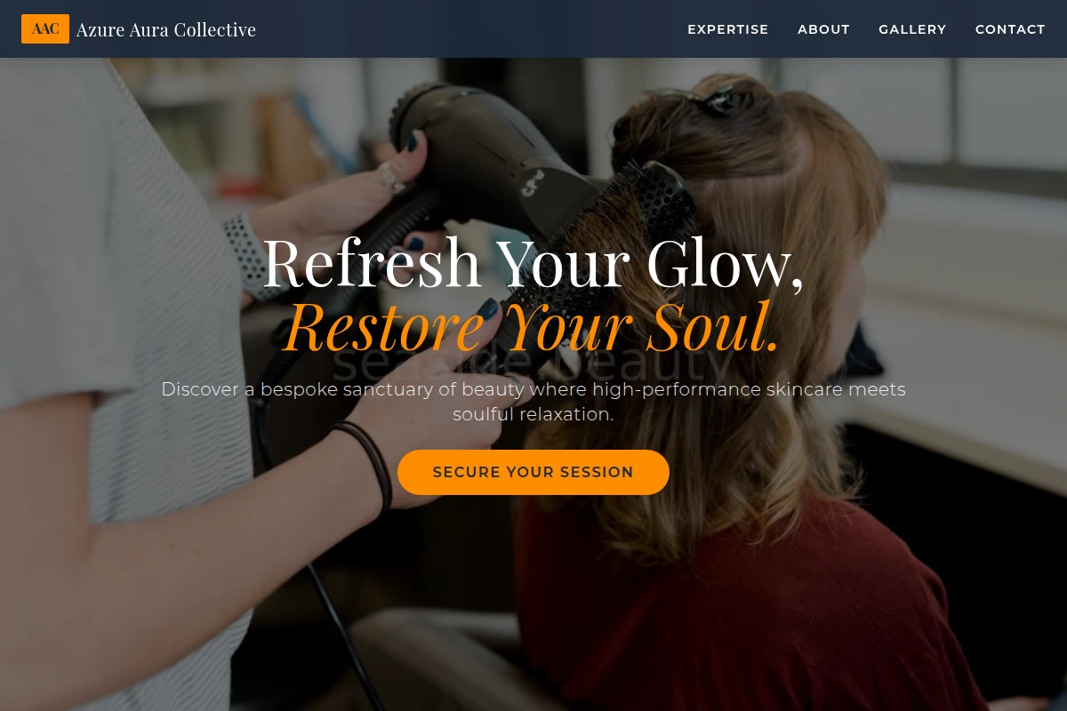 Soft Beauty Salon