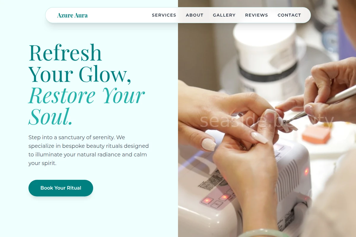 Azureen Beauty Salon