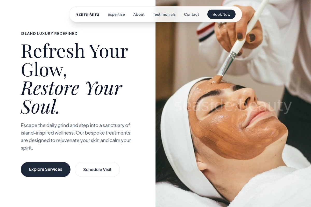 Island Beauty Salon