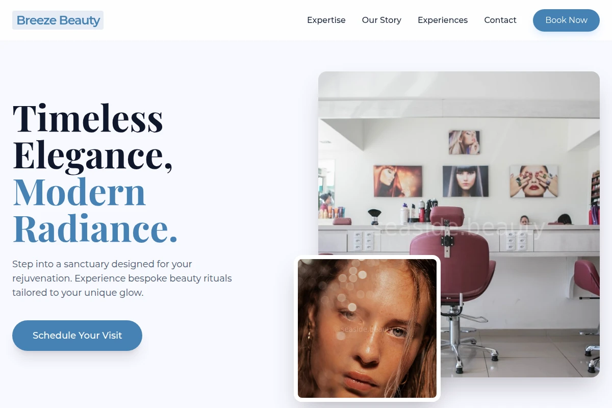 Breeze Beauty Salon