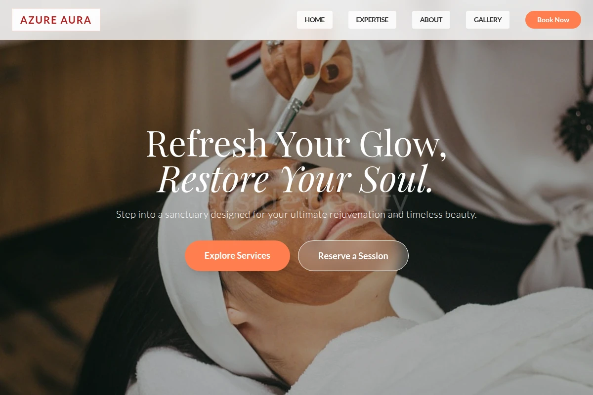 Fresh Beauty Salon