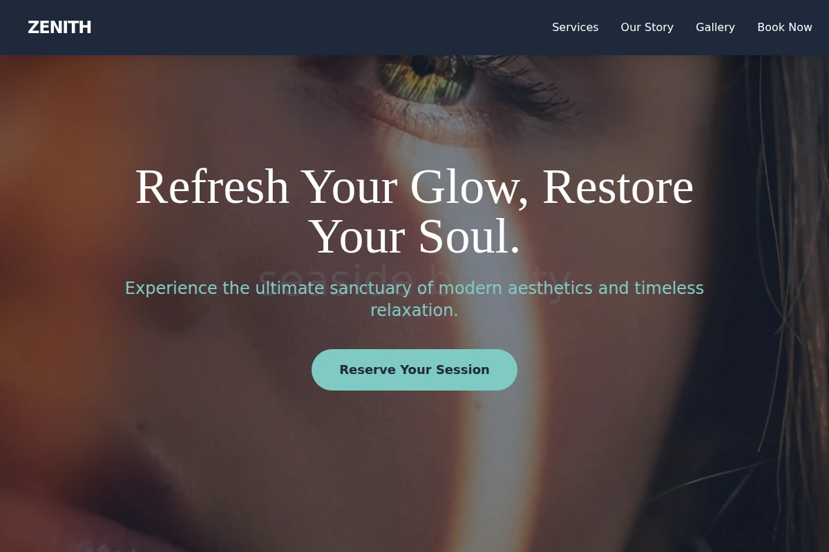 Zenith Beauty Salon