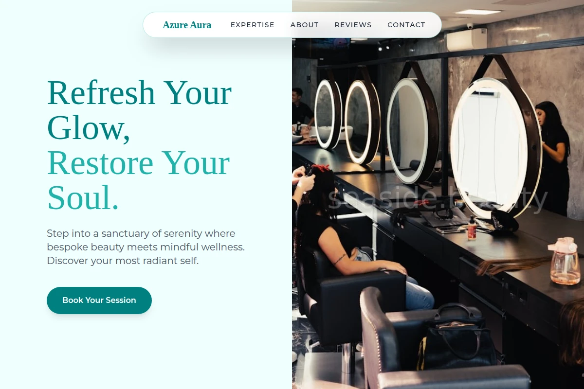 Zenith Beauty Salon
