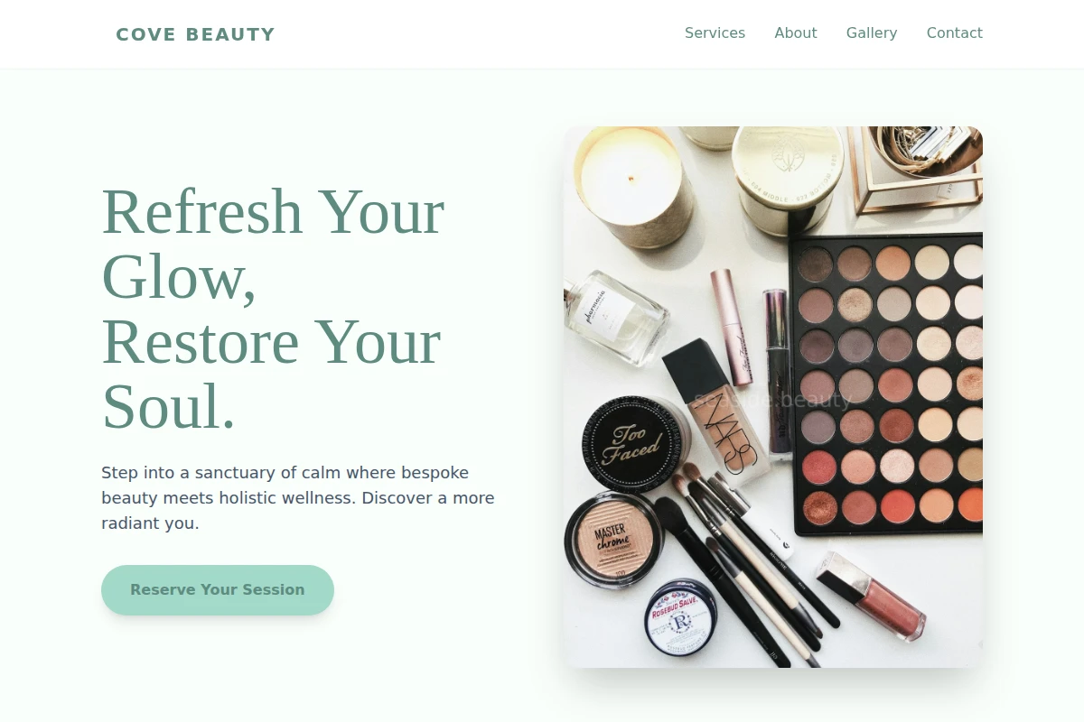 Cove Beauty Salon