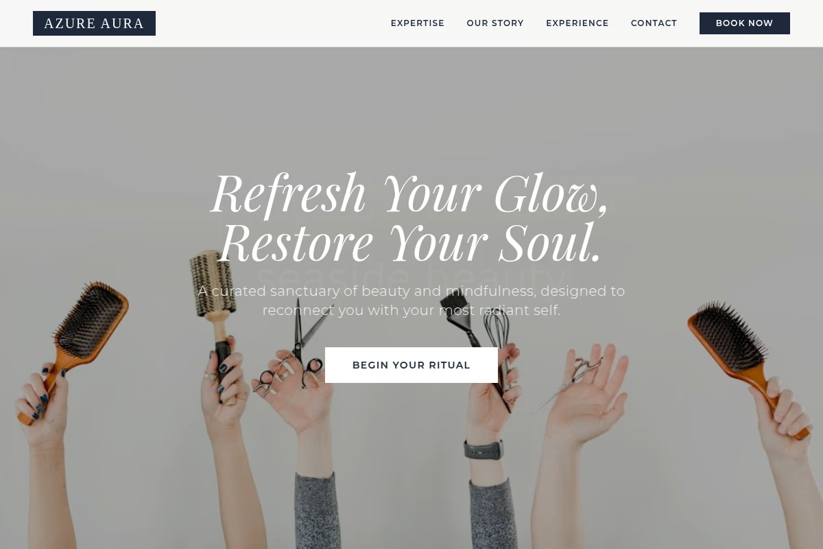 Prism Beauty Salon