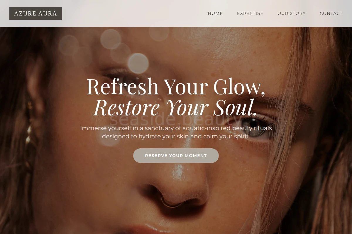 Aquatic Beauty Salon