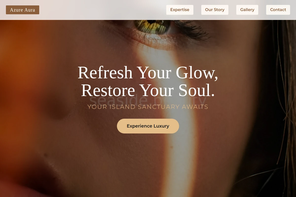 Island Beauty Salon