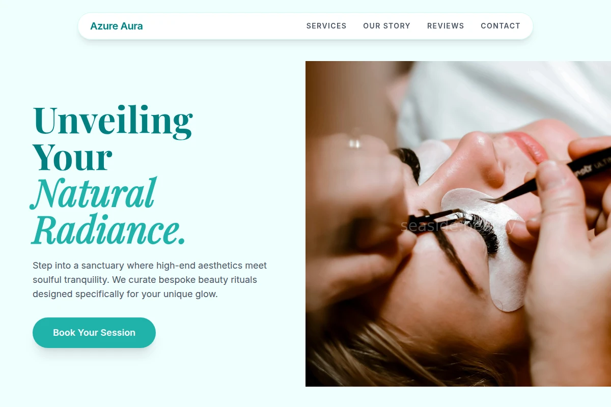 Sanctuary Beauty Salon