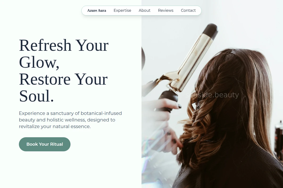 Wave Beauty Salon