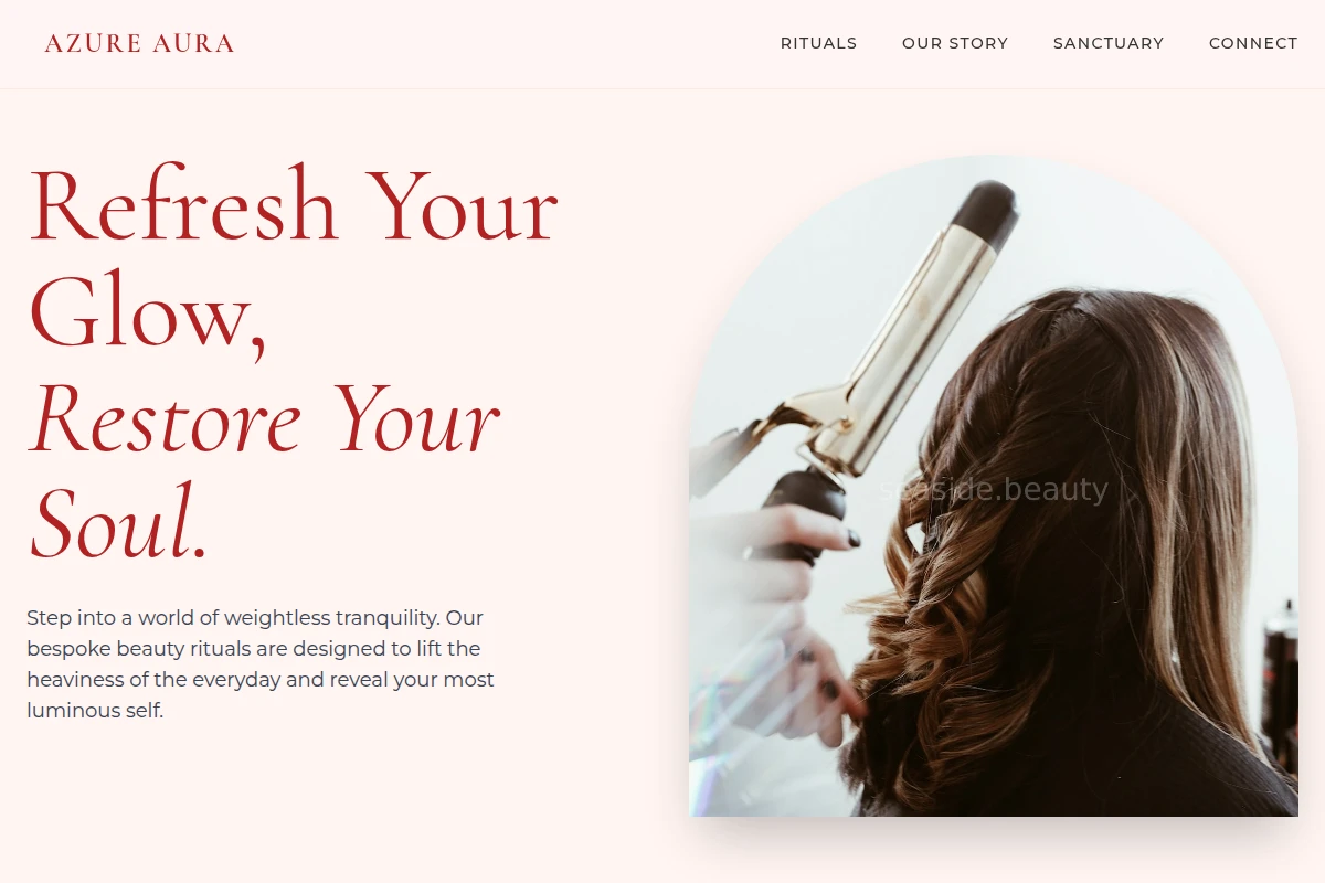 Weightless Beauty Salon