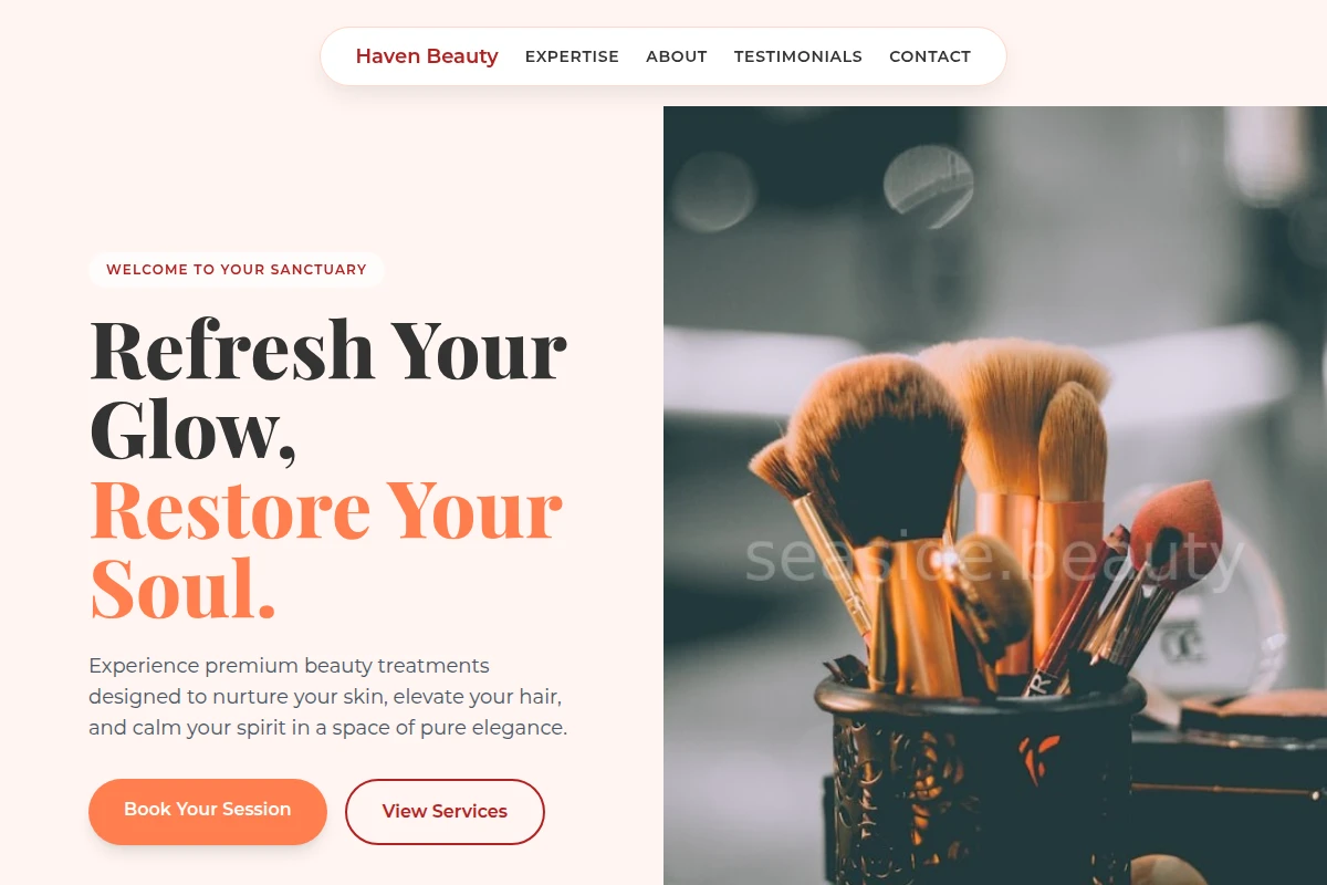 Haven Beauty Salon