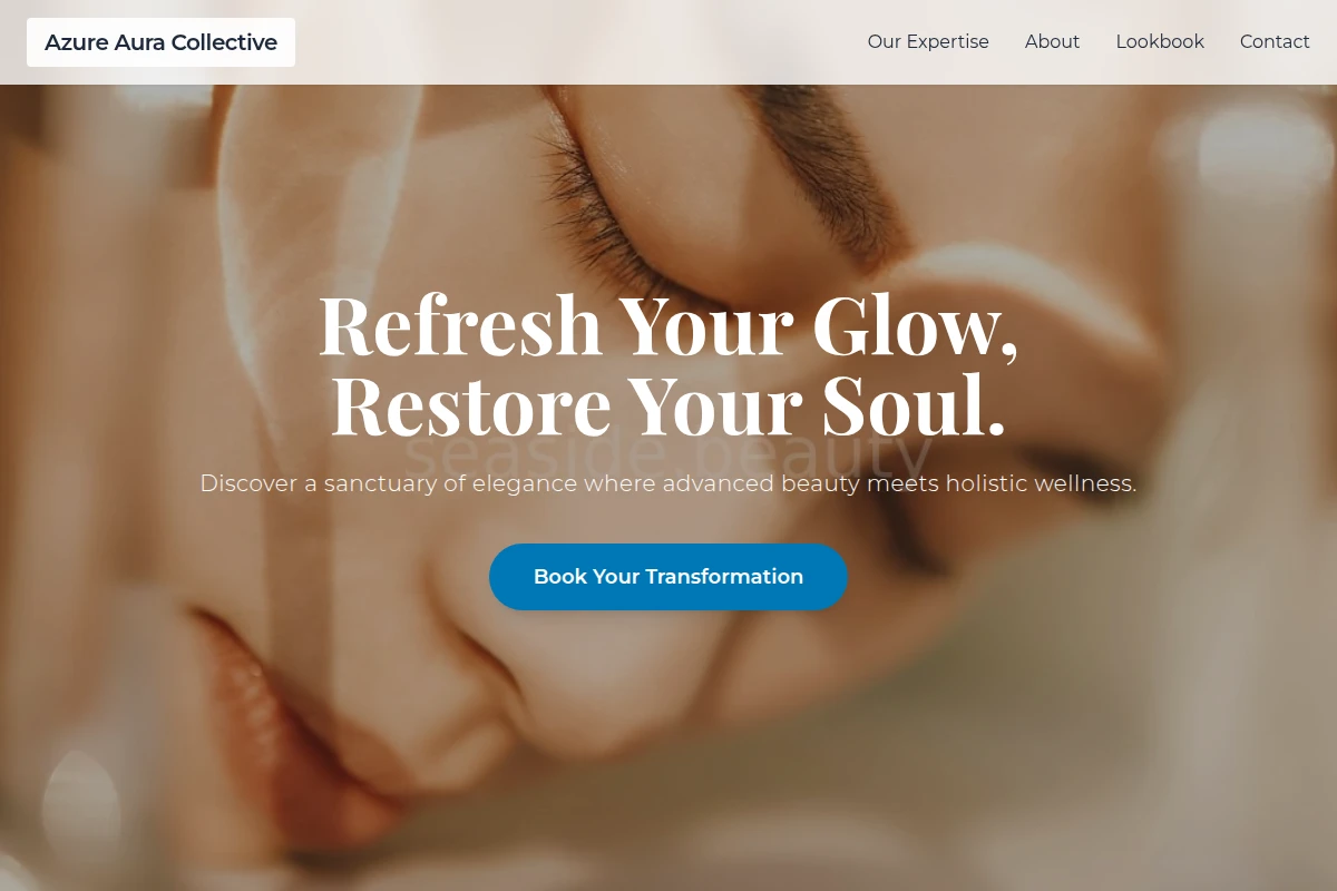 Bloom Beauty Salon