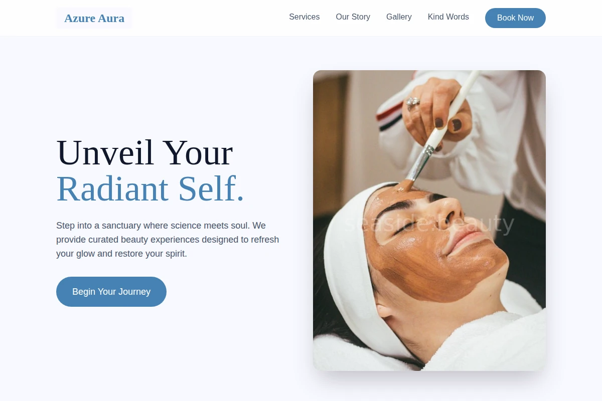 Current Beauty Salon