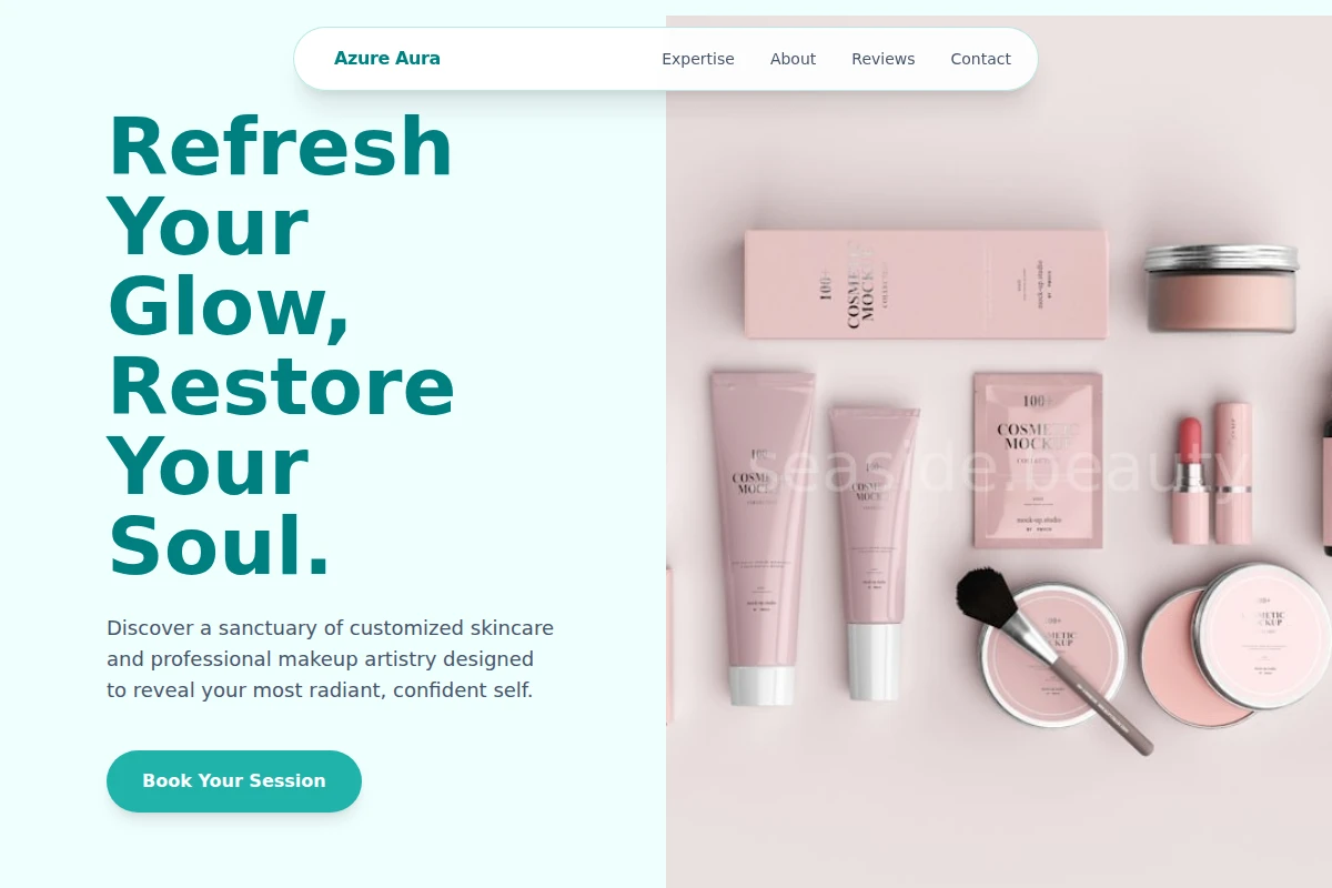 Azure Cosmetics