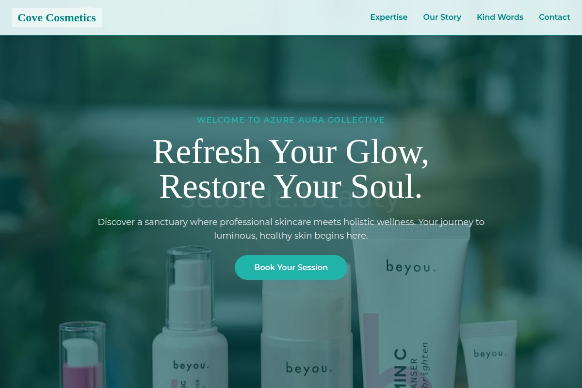 Cove Cosmetics