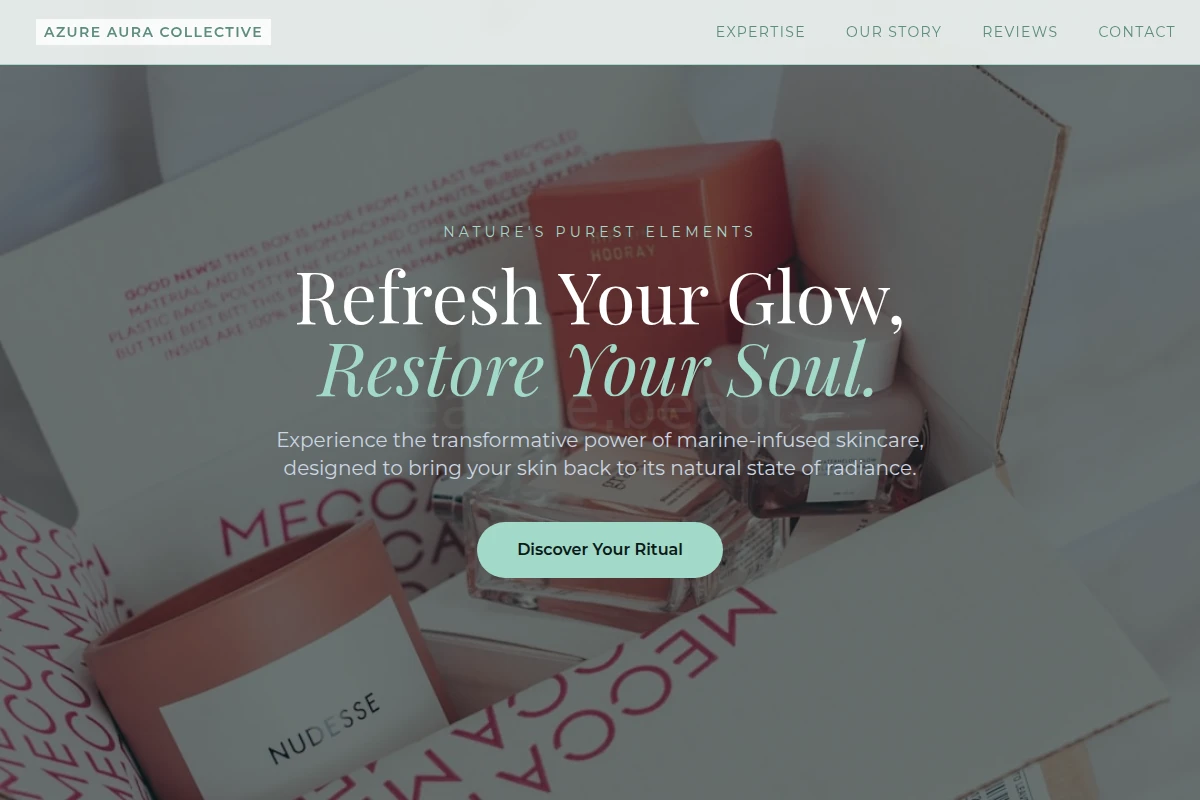 Reef Cosmetics