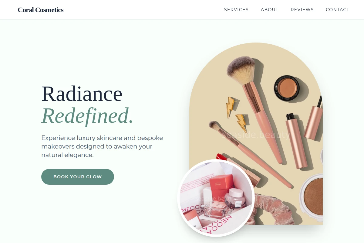 Coral Cosmetics