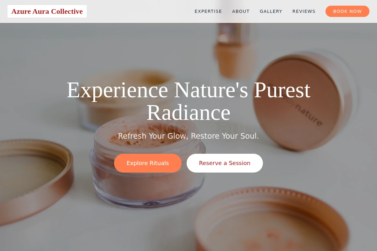 Organic Cosmetics