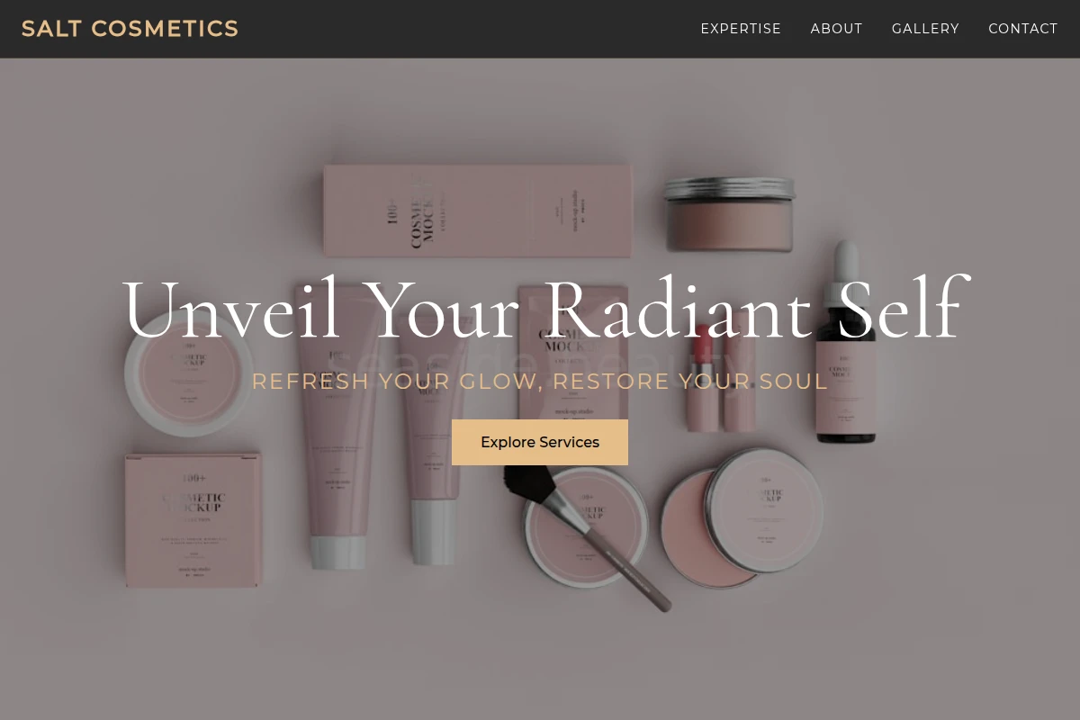 Salt Cosmetics