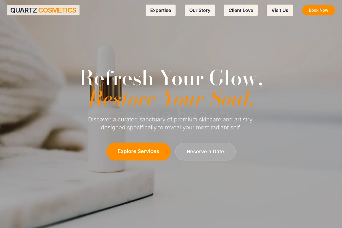 Quartz Cosmetics