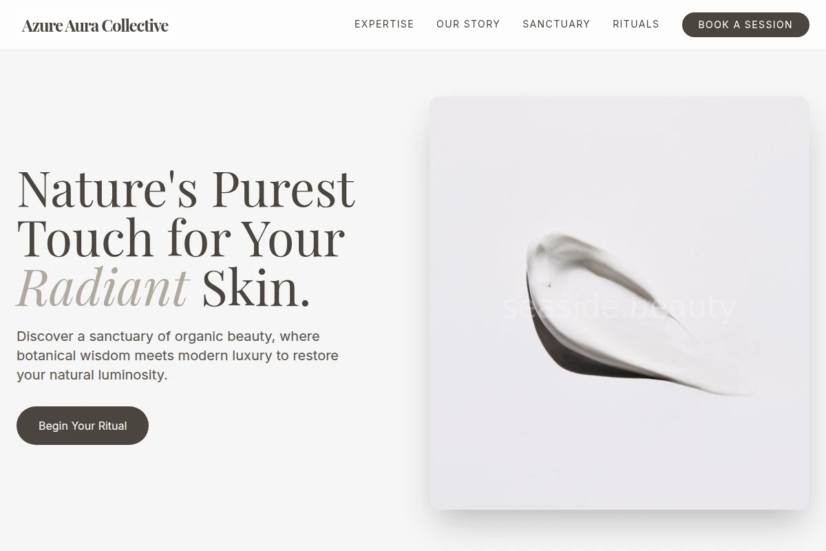 Organic Cosmetics