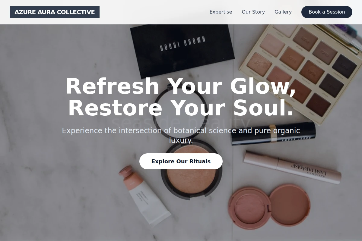 Organic Cosmetics