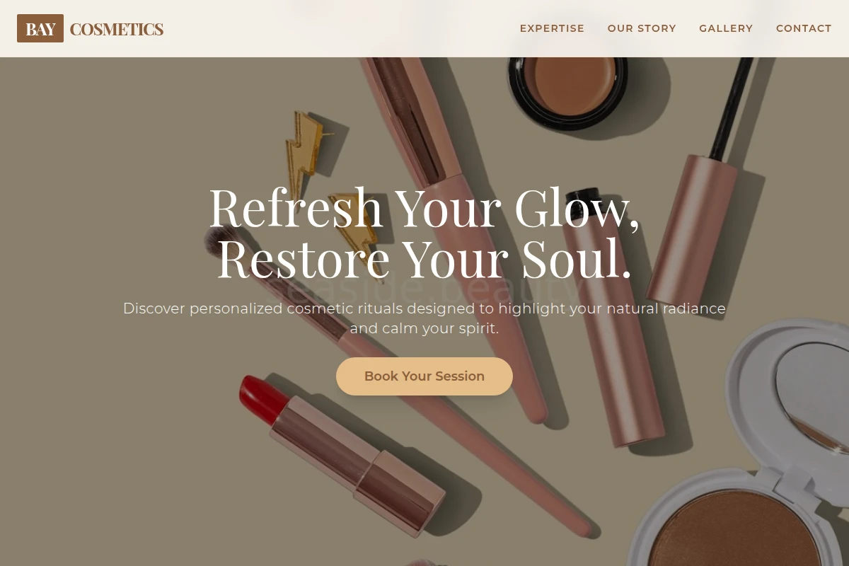 Bay Cosmetics