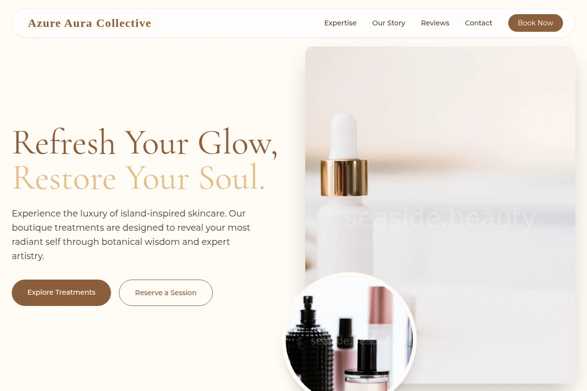 Island Cosmetics