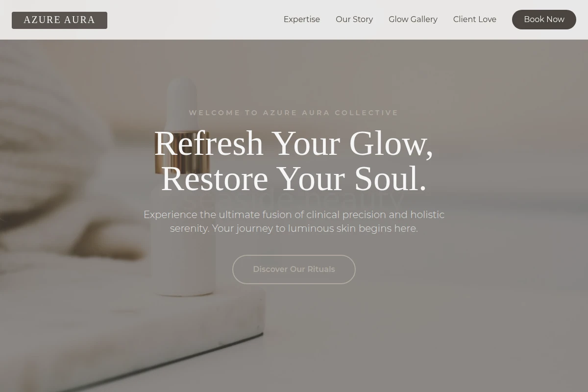 Serene Cosmetics
