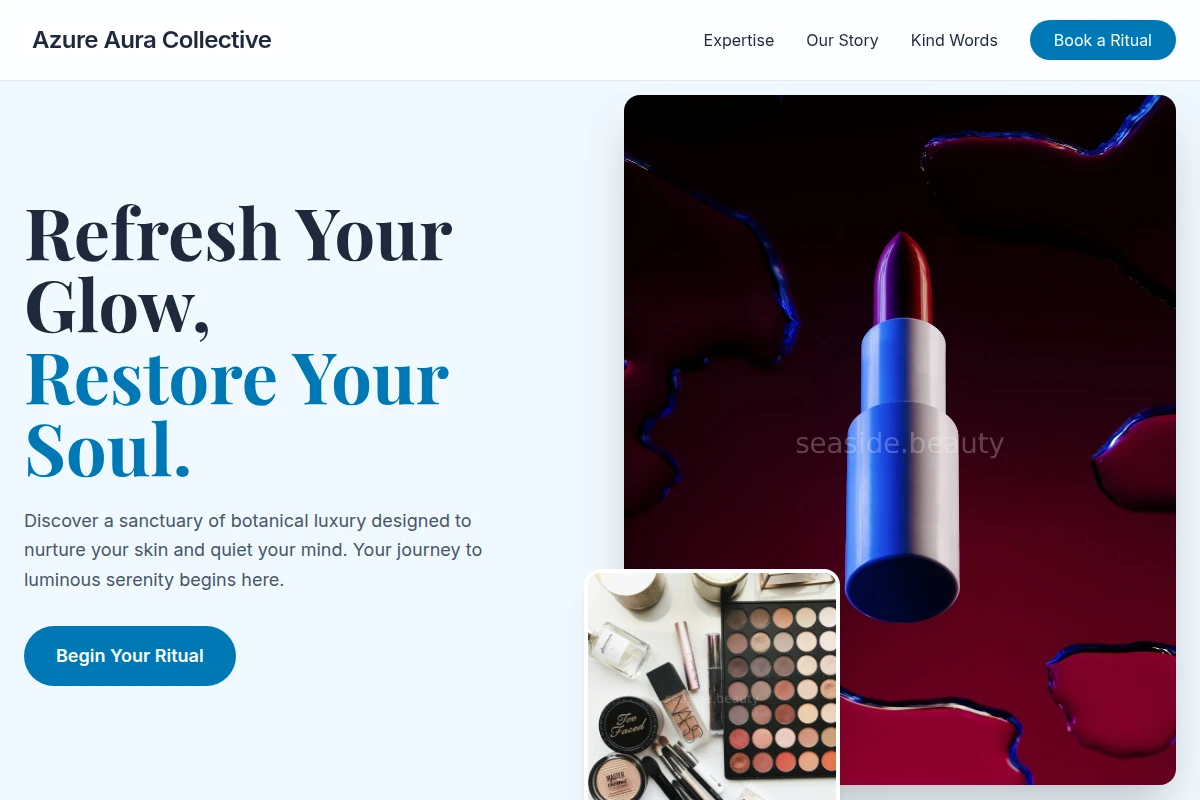 Calm Cosmetics