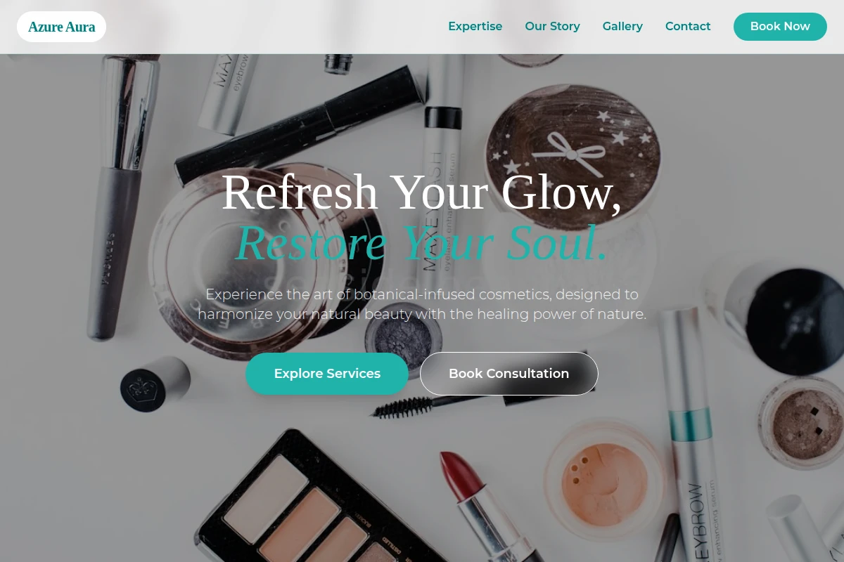 Serene Cosmetics