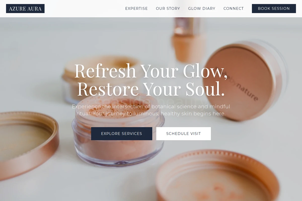 Serene Cosmetics