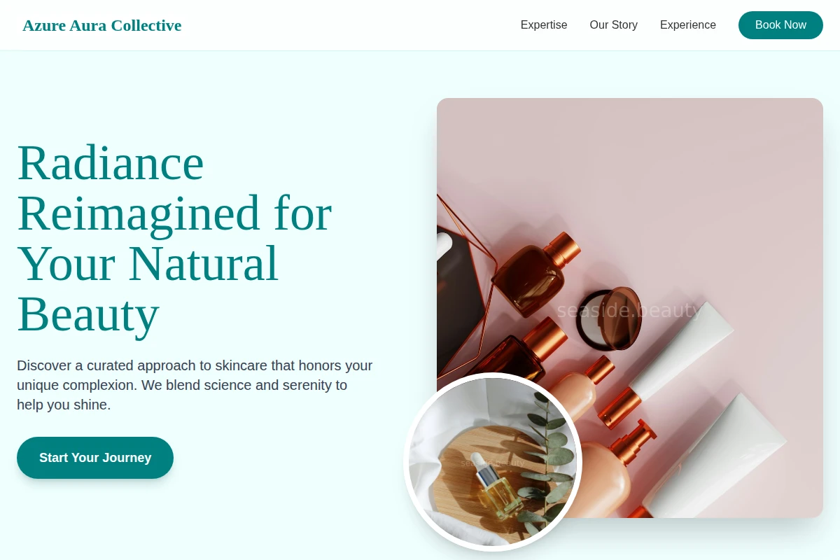Coral Cosmetics