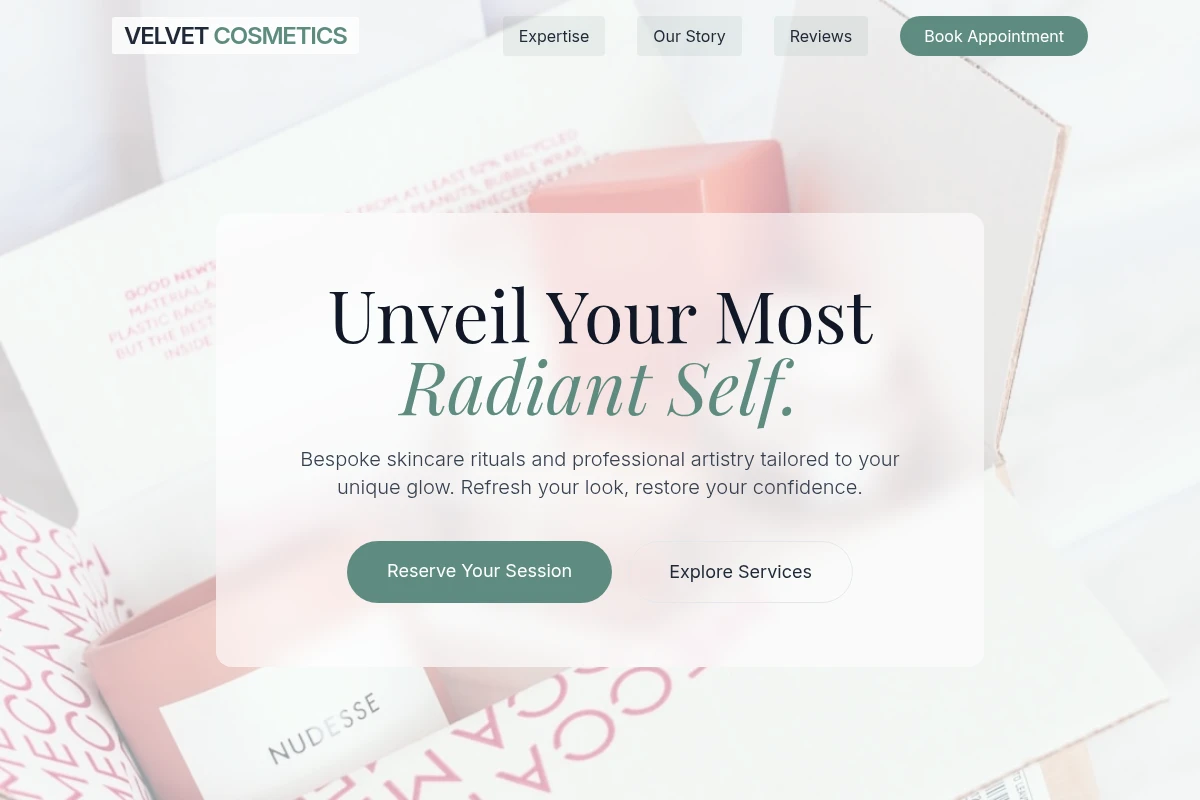 Velvet Cosmetics