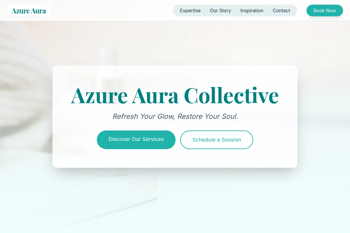 Azure Cosmetics