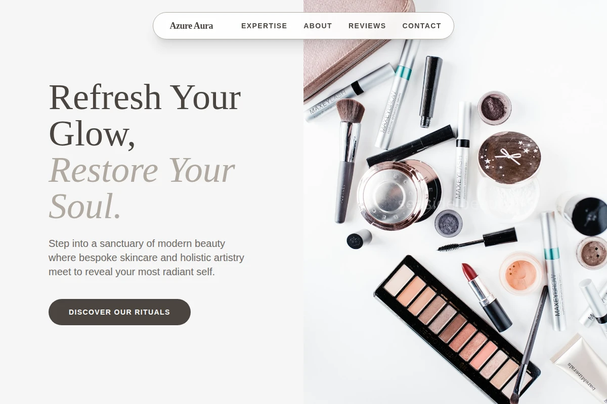 Aura Cosmetics