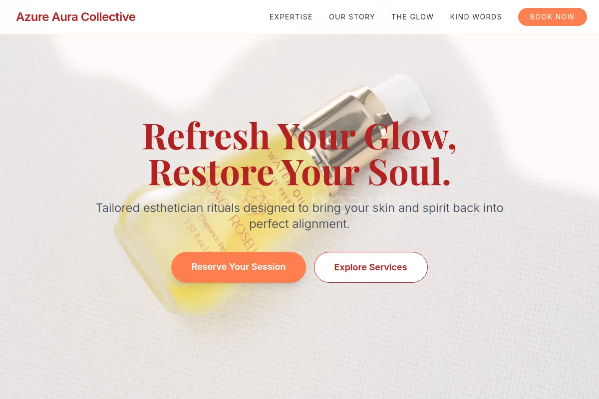 Sanctuary Esthetician